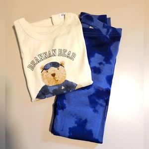 Gap toddler's pajamas